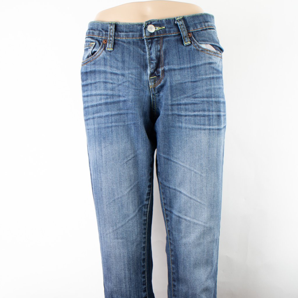 Lucky Brand Straight 8 30 X 30 Womens